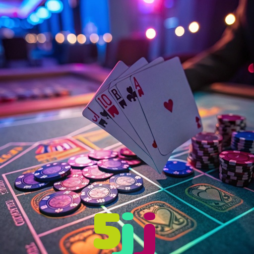A Magia dos Jogos de Fantasia na 5jj