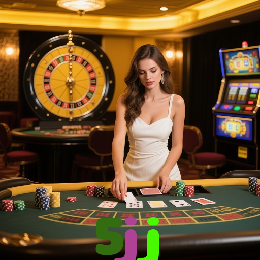 A Magia dos Jogos de Fantasia na 5jj