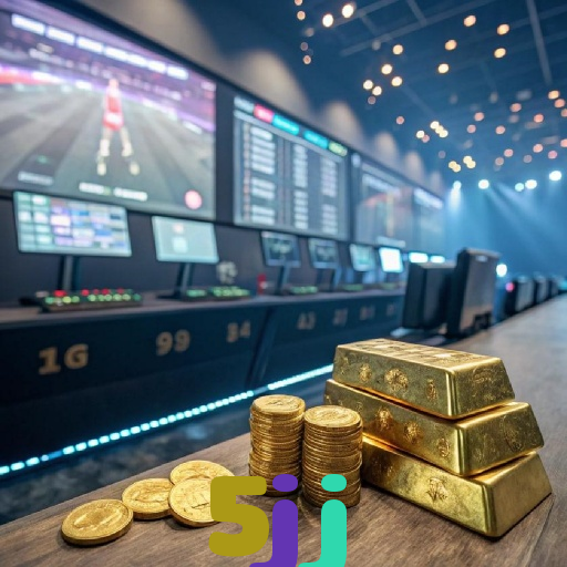 A Magia dos Jogos de Fantasia na 5jj