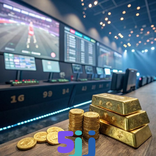 A Magia dos Jogos de Fantasia na 5jj
