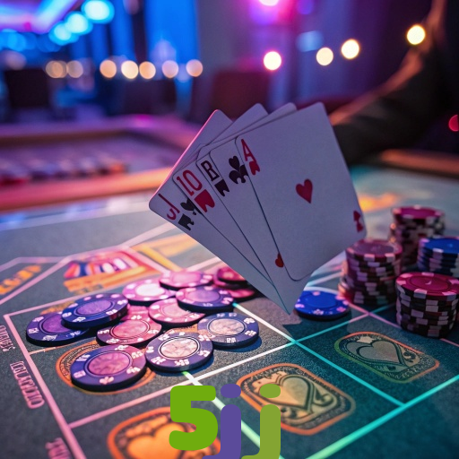 A Magia dos Jogos de Fantasia na 5jj