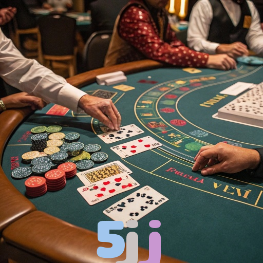 A Magia dos Jogos de Fantasia na 5jj