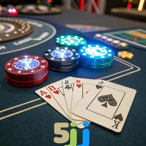 A Magia dos Jogos de Fantasia na 5jj