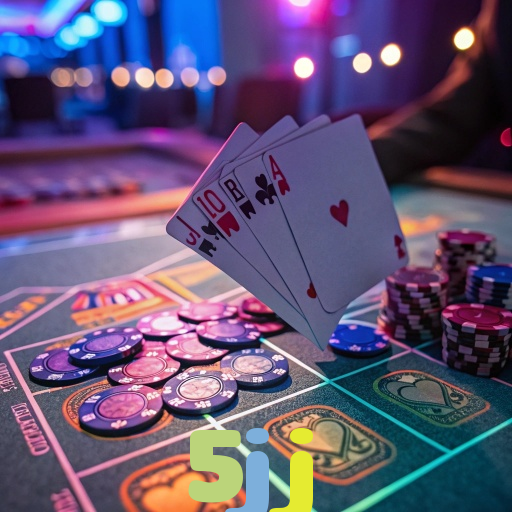 A Magia dos Jogos de Fantasia na 5jj
