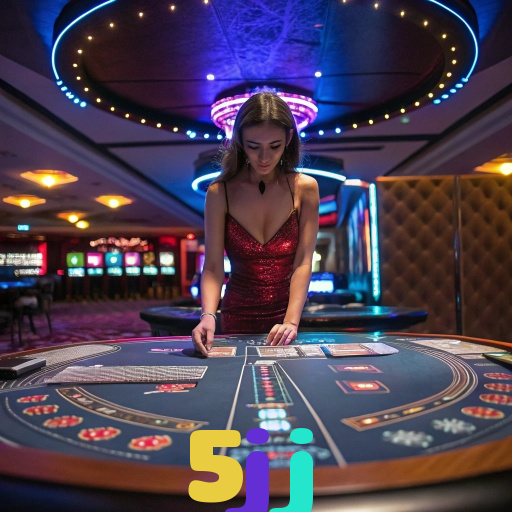 A Magia dos Jogos de Fantasia na 5jj