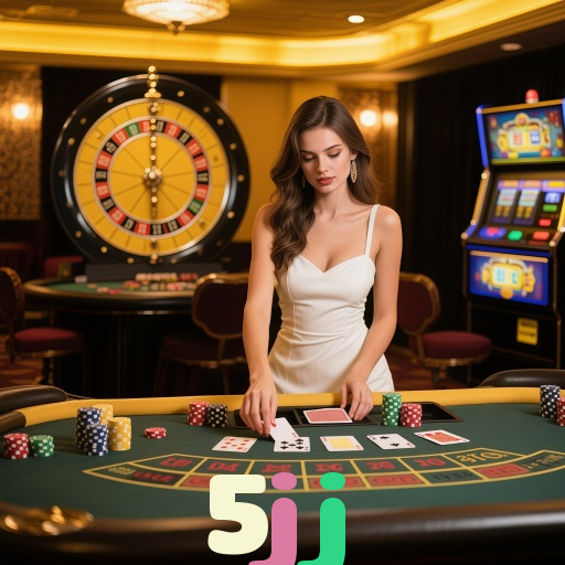A Magia dos Jogos de Fantasia na 5jj