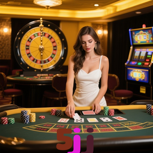 A Magia dos Jogos de Fantasia na 5jj