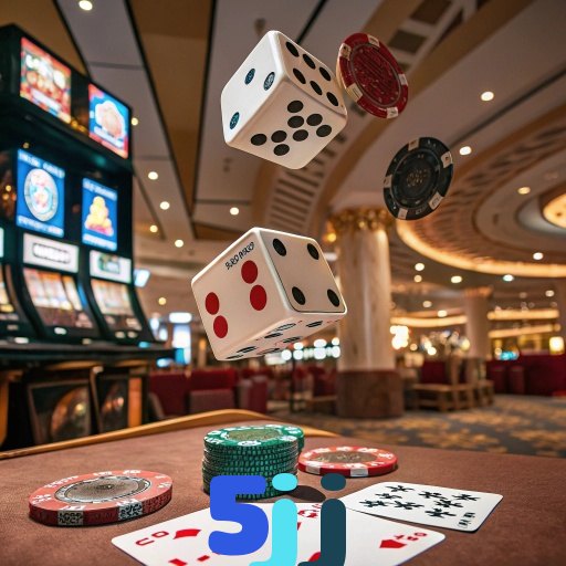 A Magia dos Jogos de Fantasia na 5jj